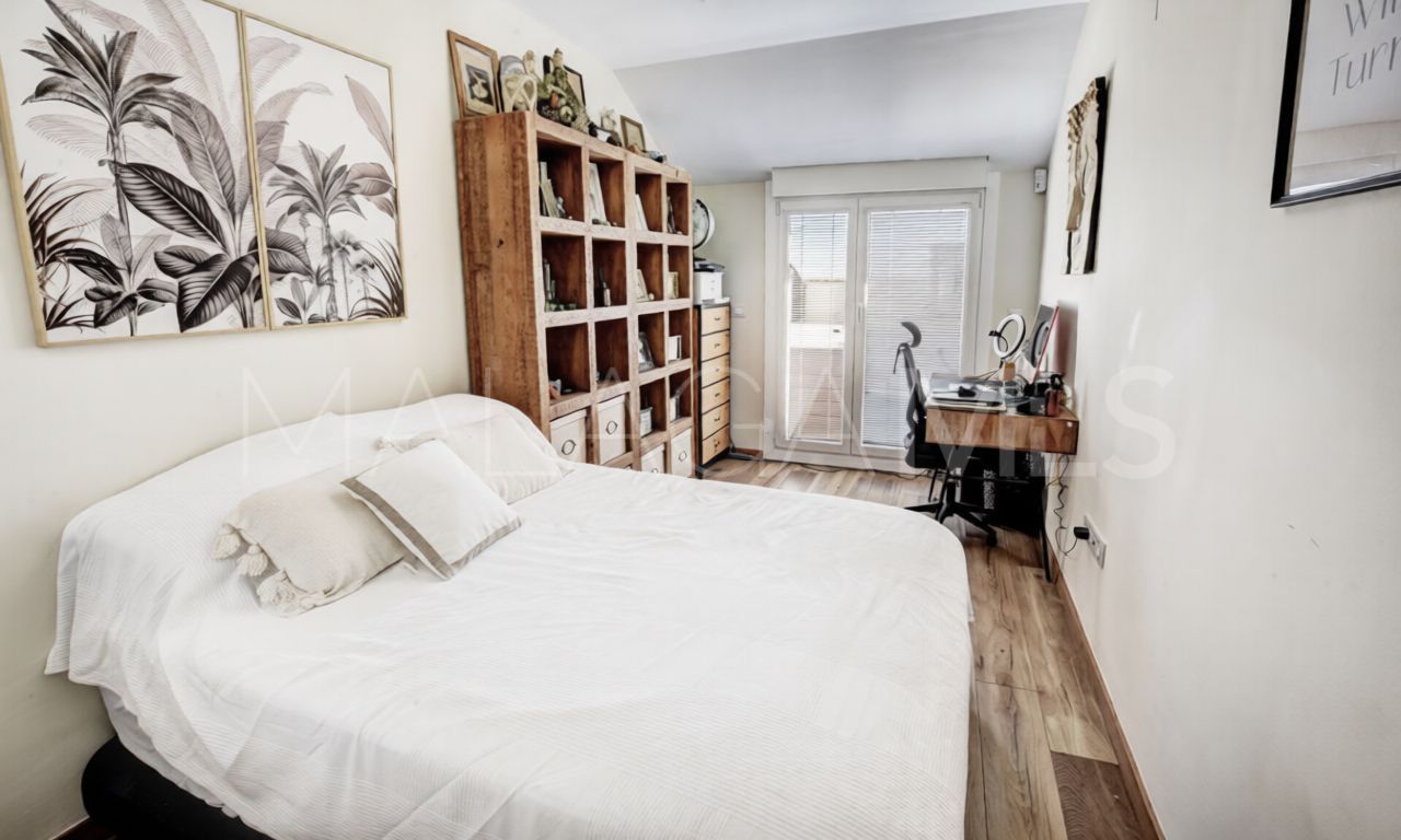 Tvåvånings takvåning for sale in Benalmadena Costa