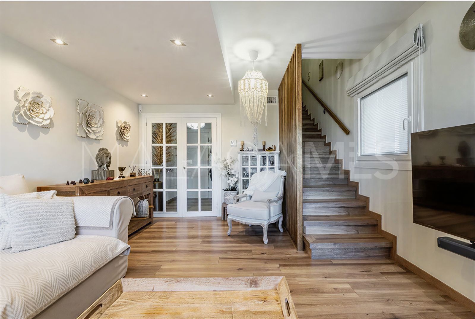 Tvåvånings takvåning for sale in Benalmadena Costa