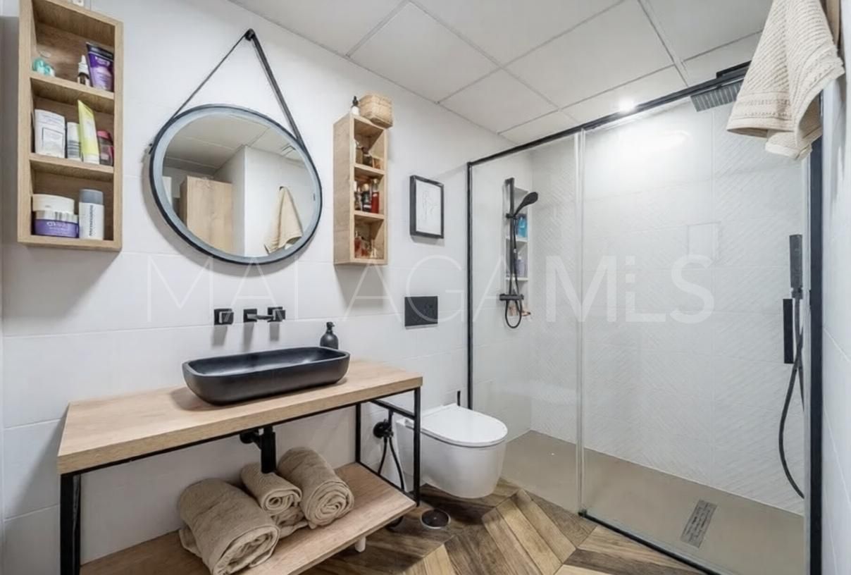 Tvåvånings takvåning for sale in Benalmadena Costa