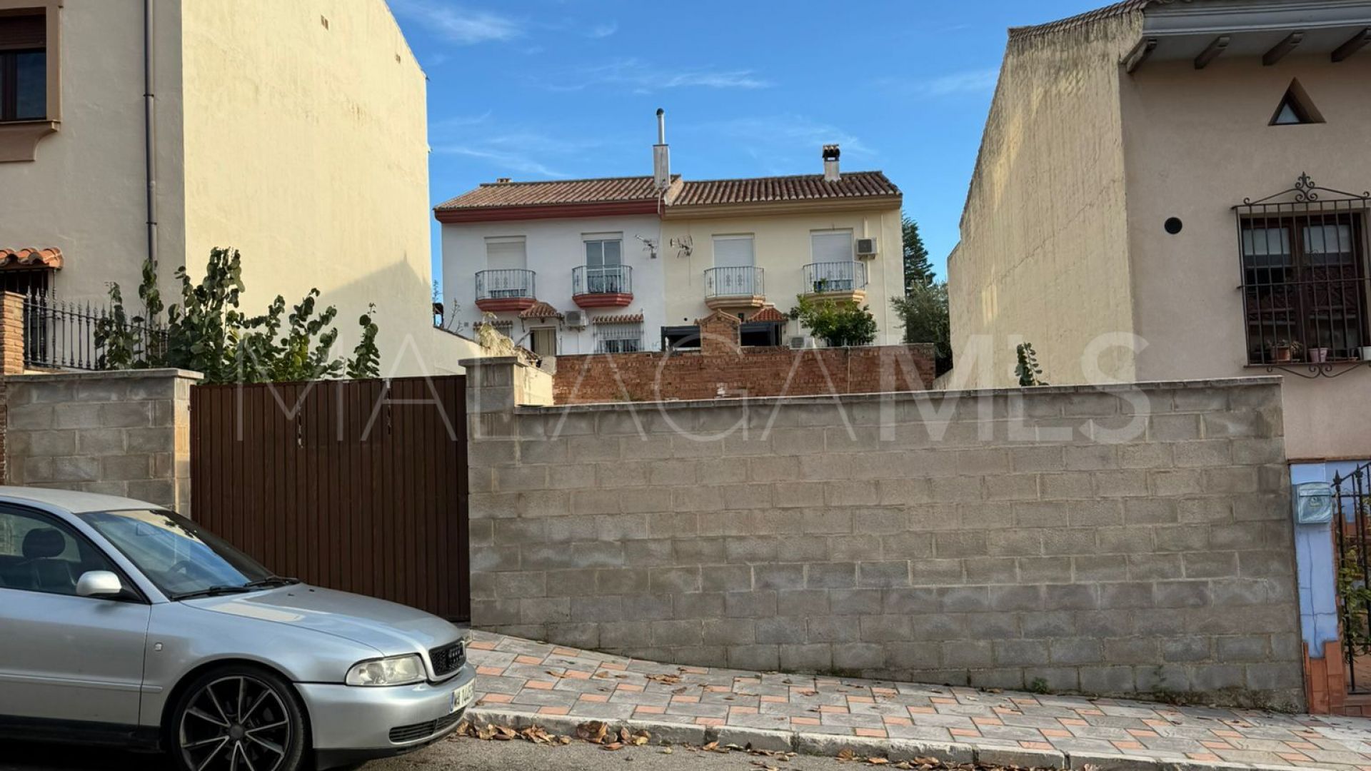 Tomt for sale in Los Pacos