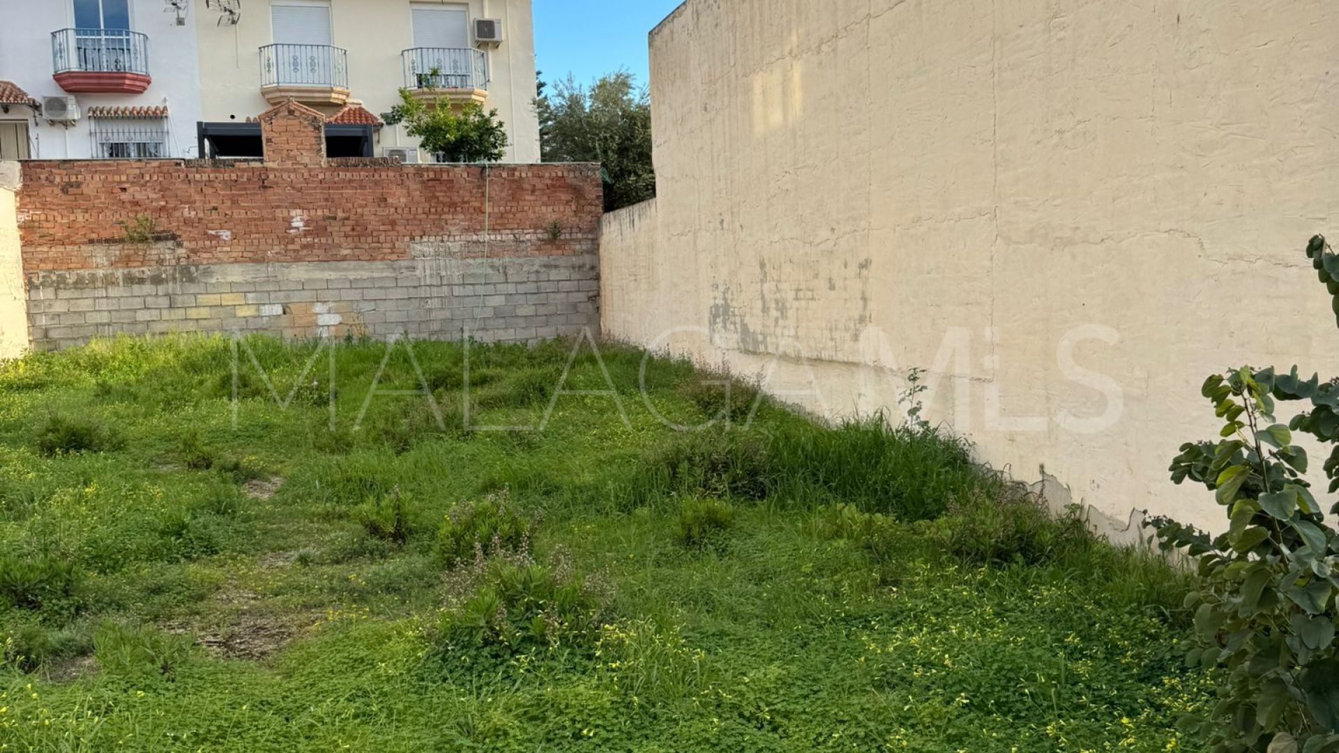 Tomt for sale in Los Pacos