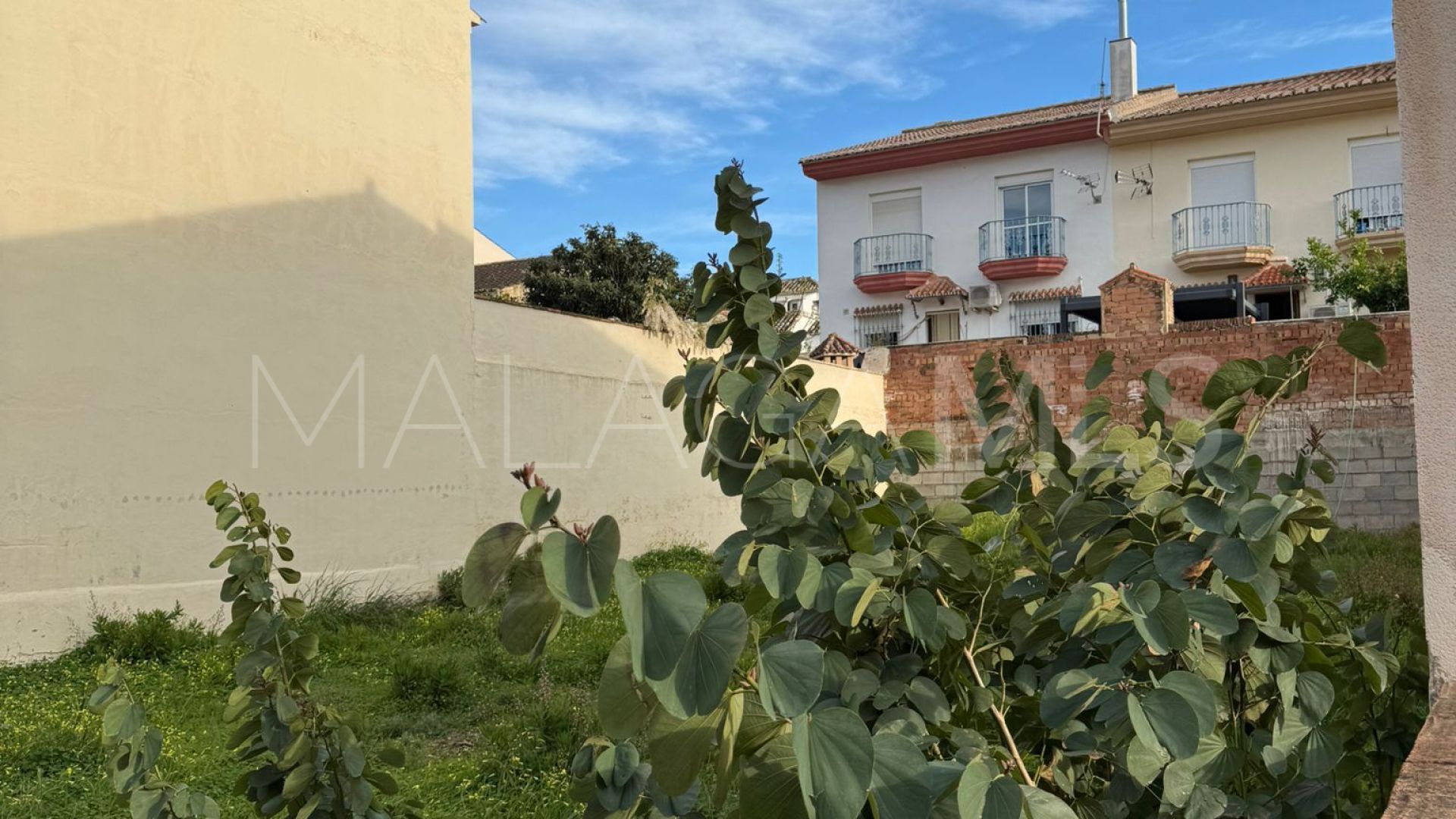 Tomt for sale in Los Pacos