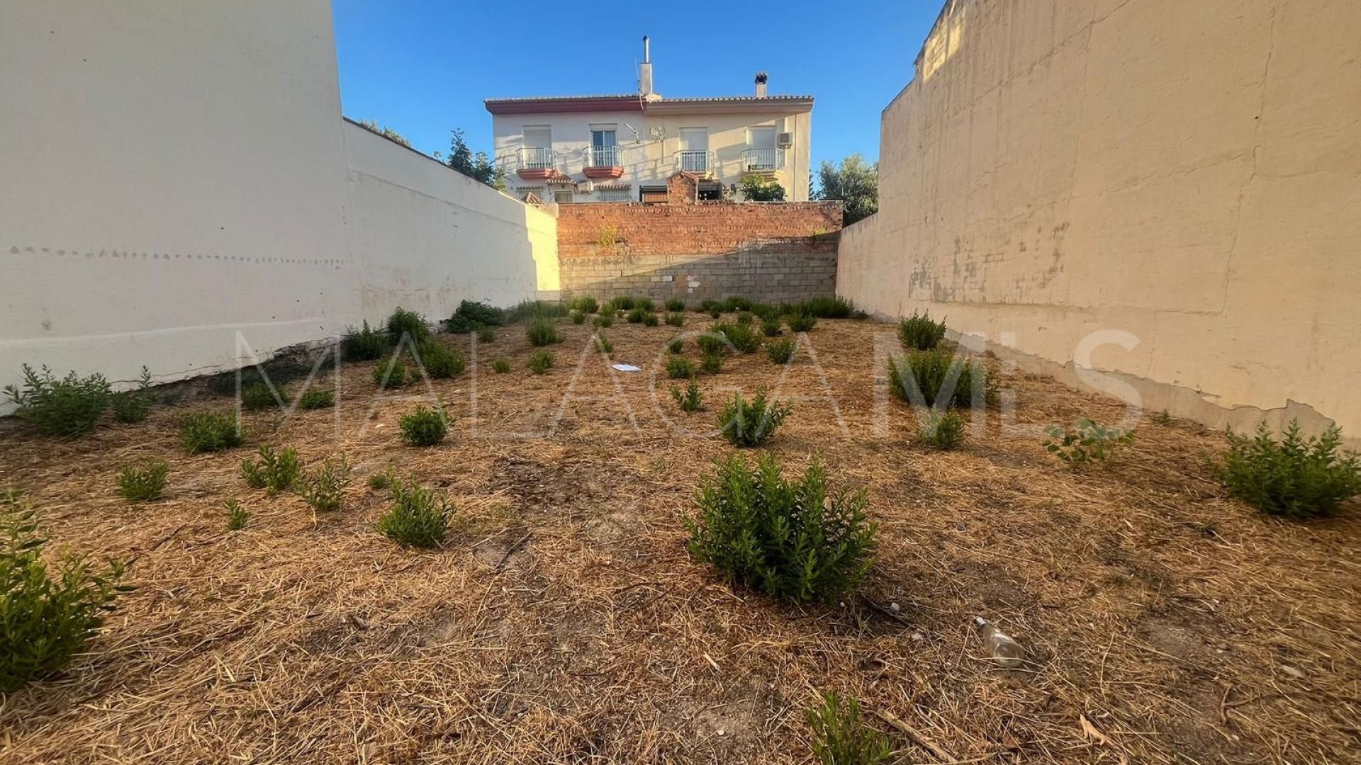 Tomt for sale in Los Pacos