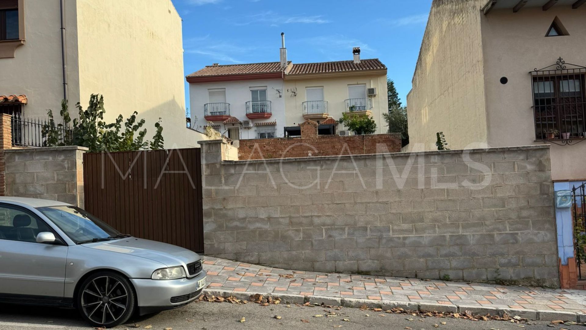 Tomt for sale in Los Pacos