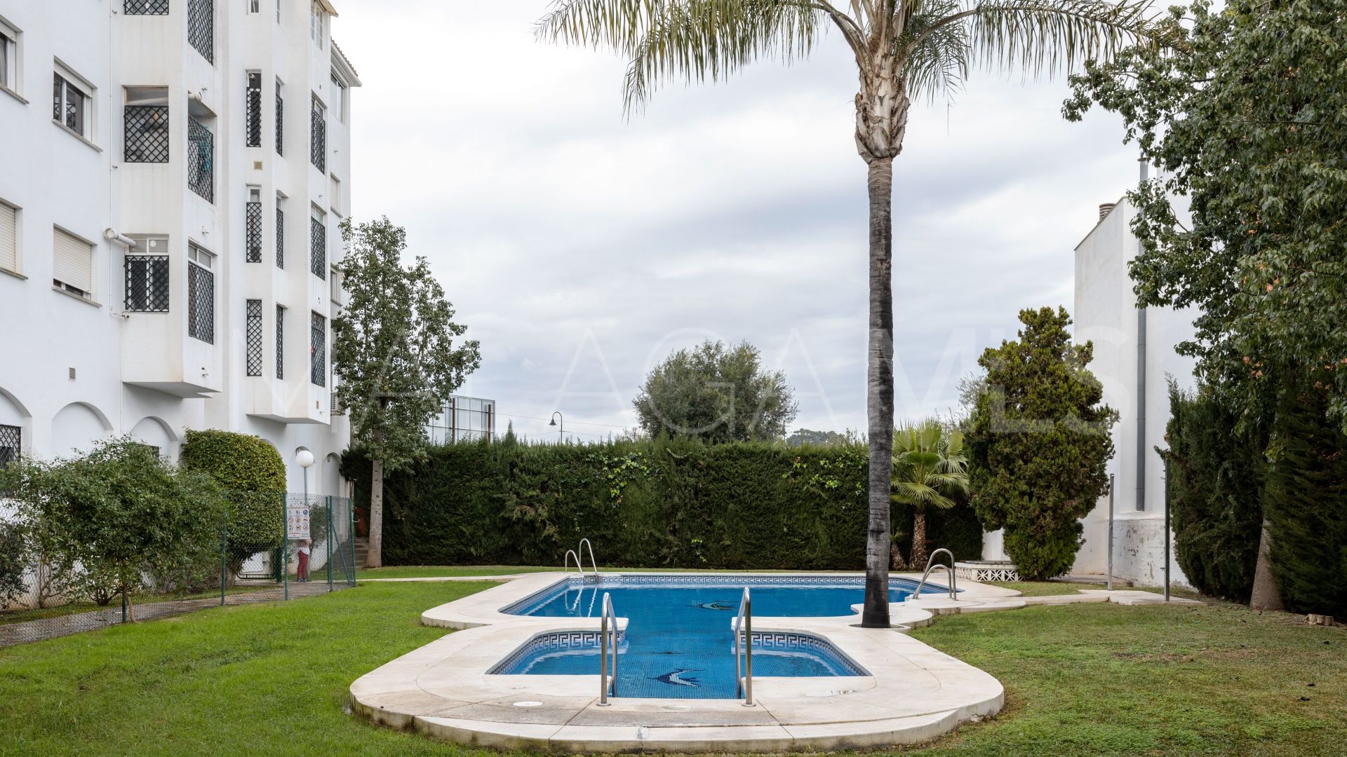 Tvåvånings takvåning for sale in Las Lagunas