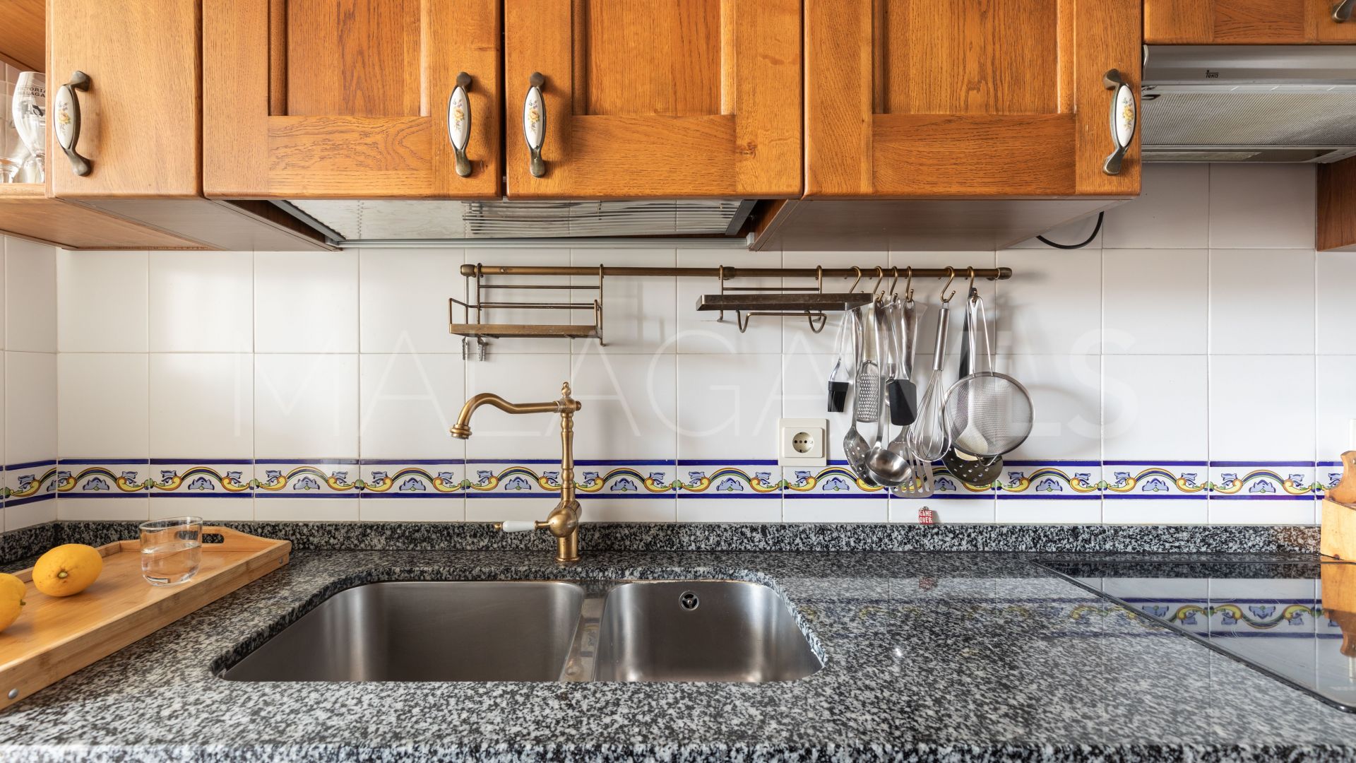 Tvåvånings takvåning for sale in Las Lagunas