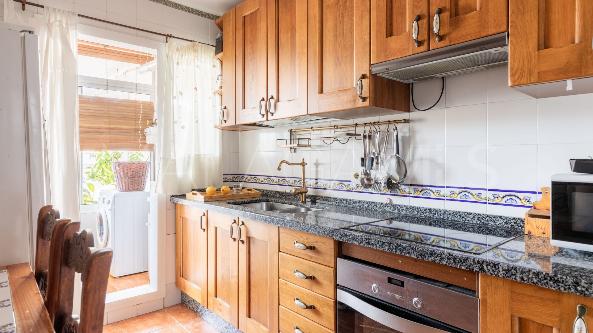 Tvåvånings takvåning for sale in Las Lagunas