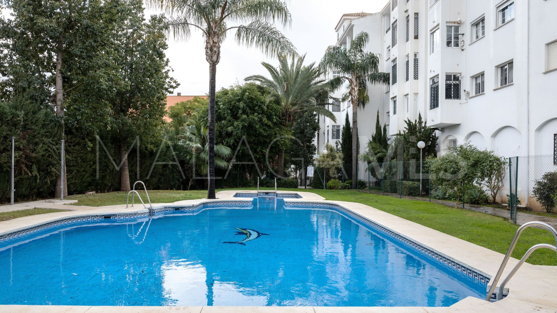 Tvåvånings takvåning for sale in Las Lagunas