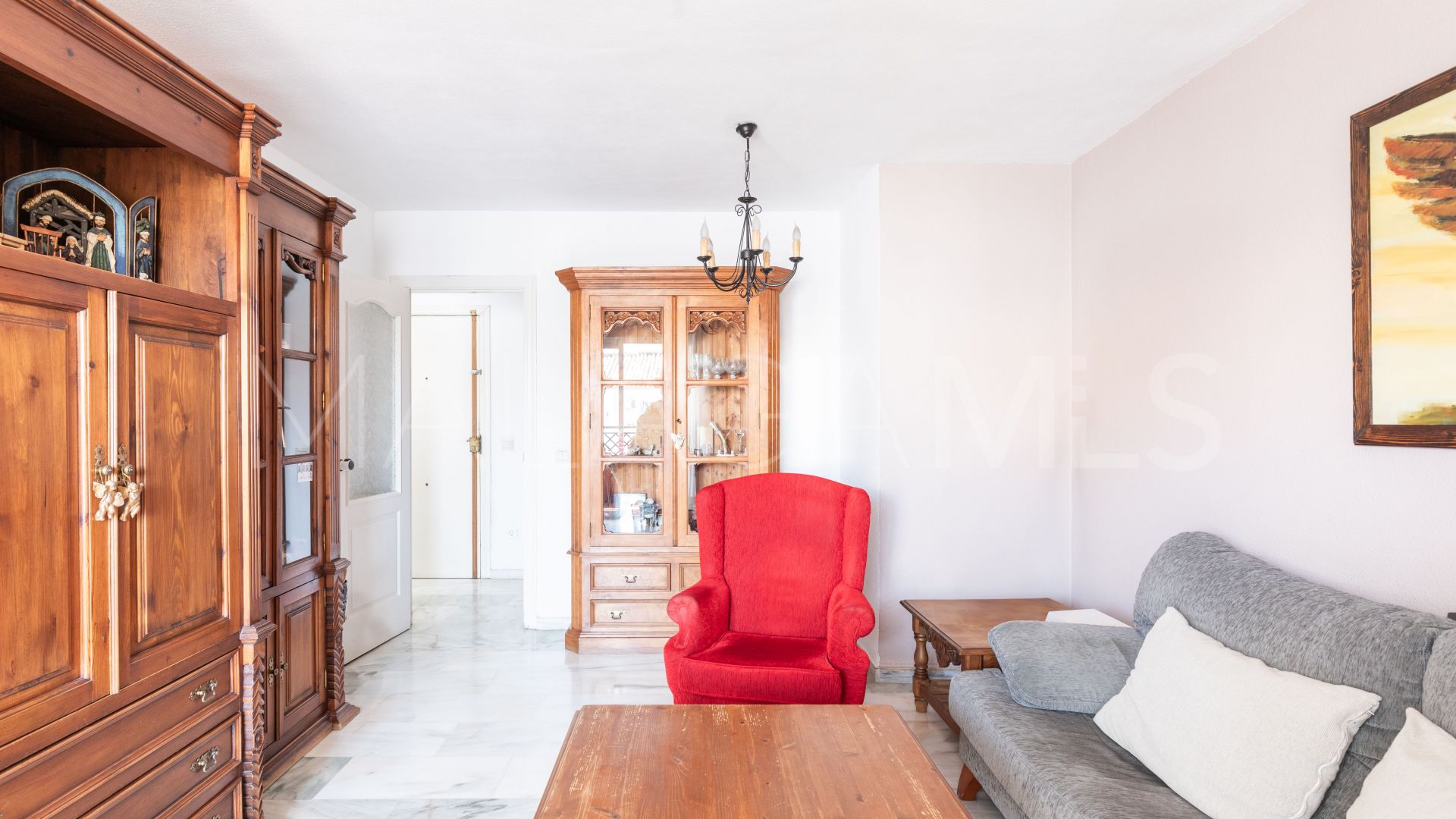 Tvåvånings takvåning for sale in Las Lagunas