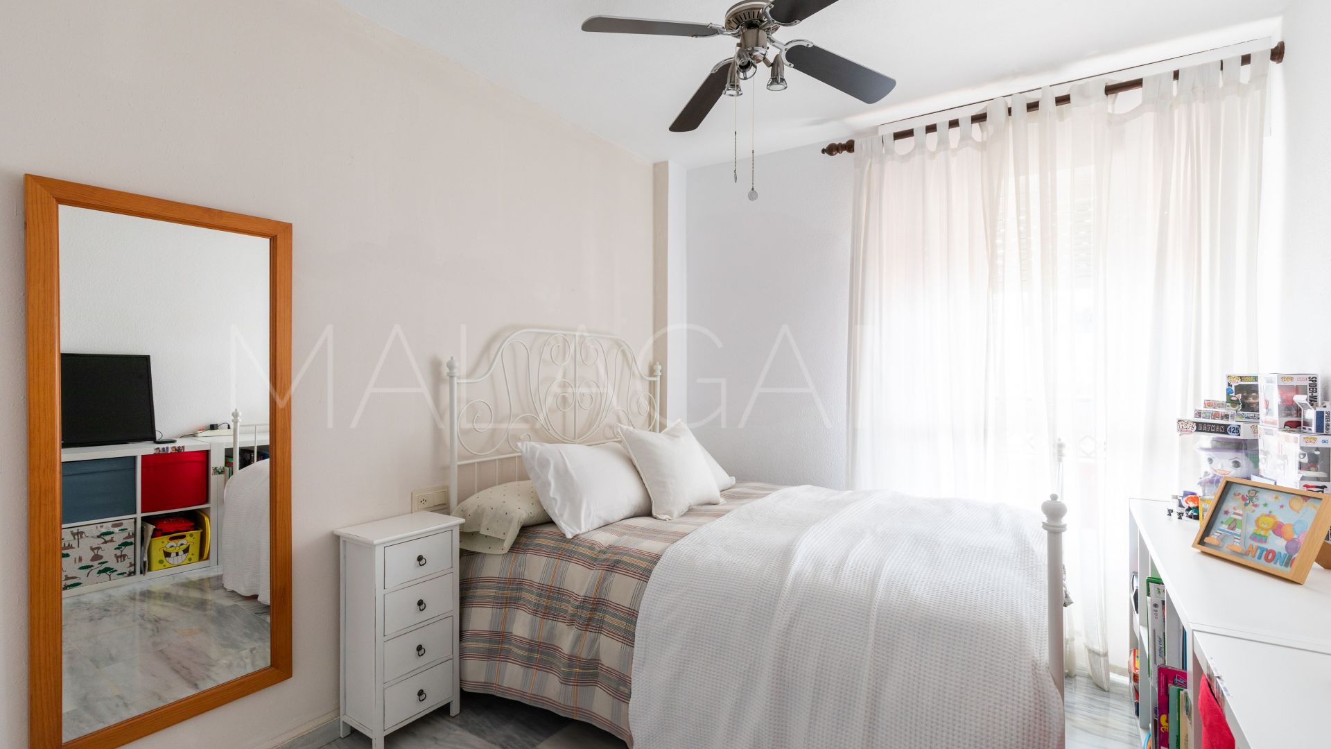 Tvåvånings takvåning for sale in Las Lagunas