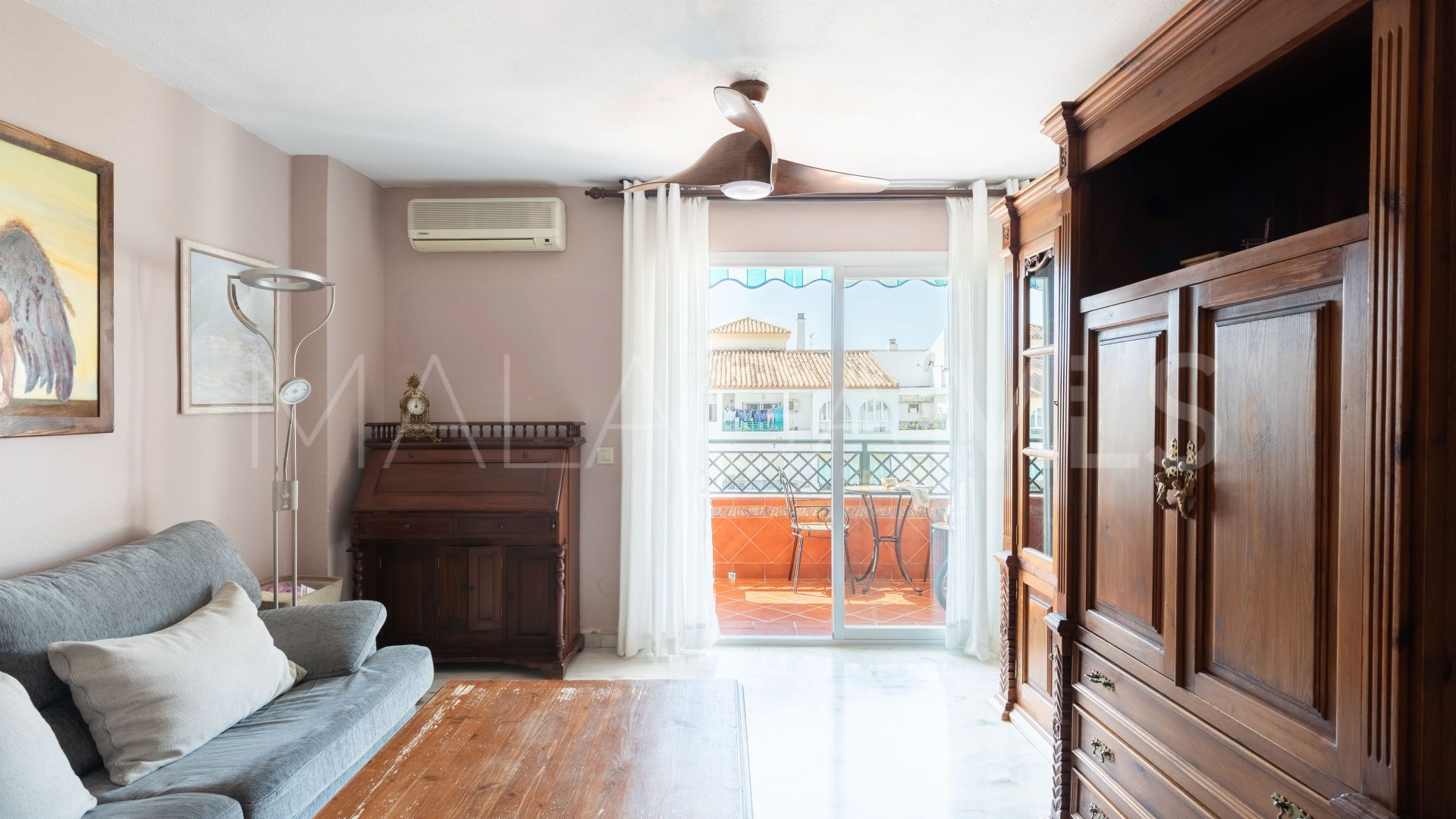 Tvåvånings takvåning for sale in Las Lagunas