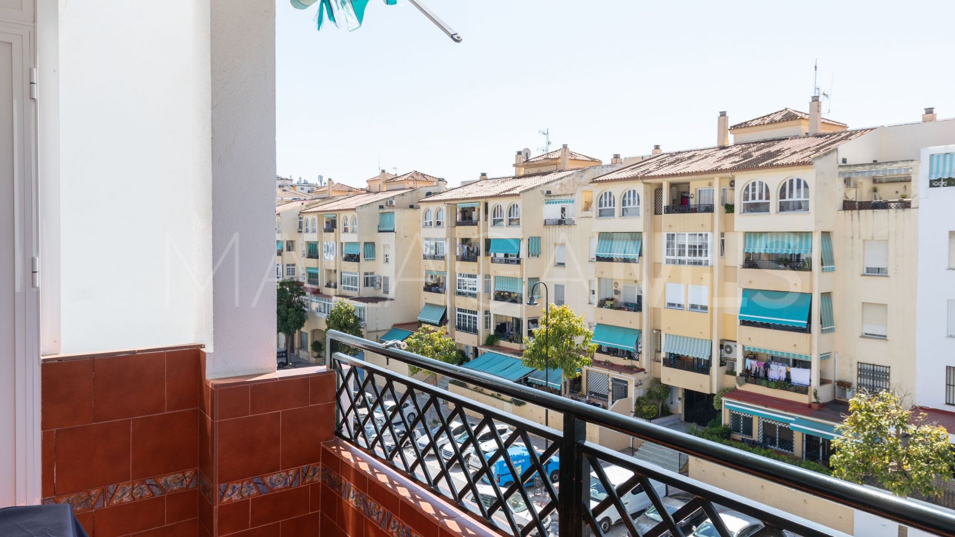 Tvåvånings takvåning for sale in Las Lagunas