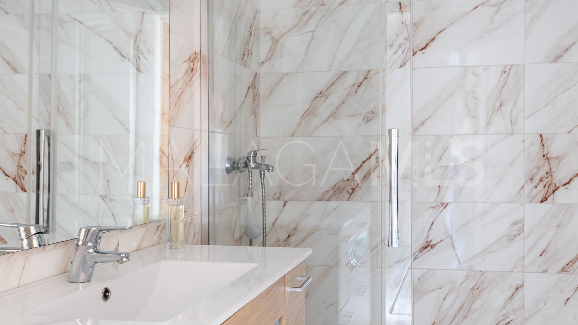 Tvåvånings takvåning for sale in Las Lagunas