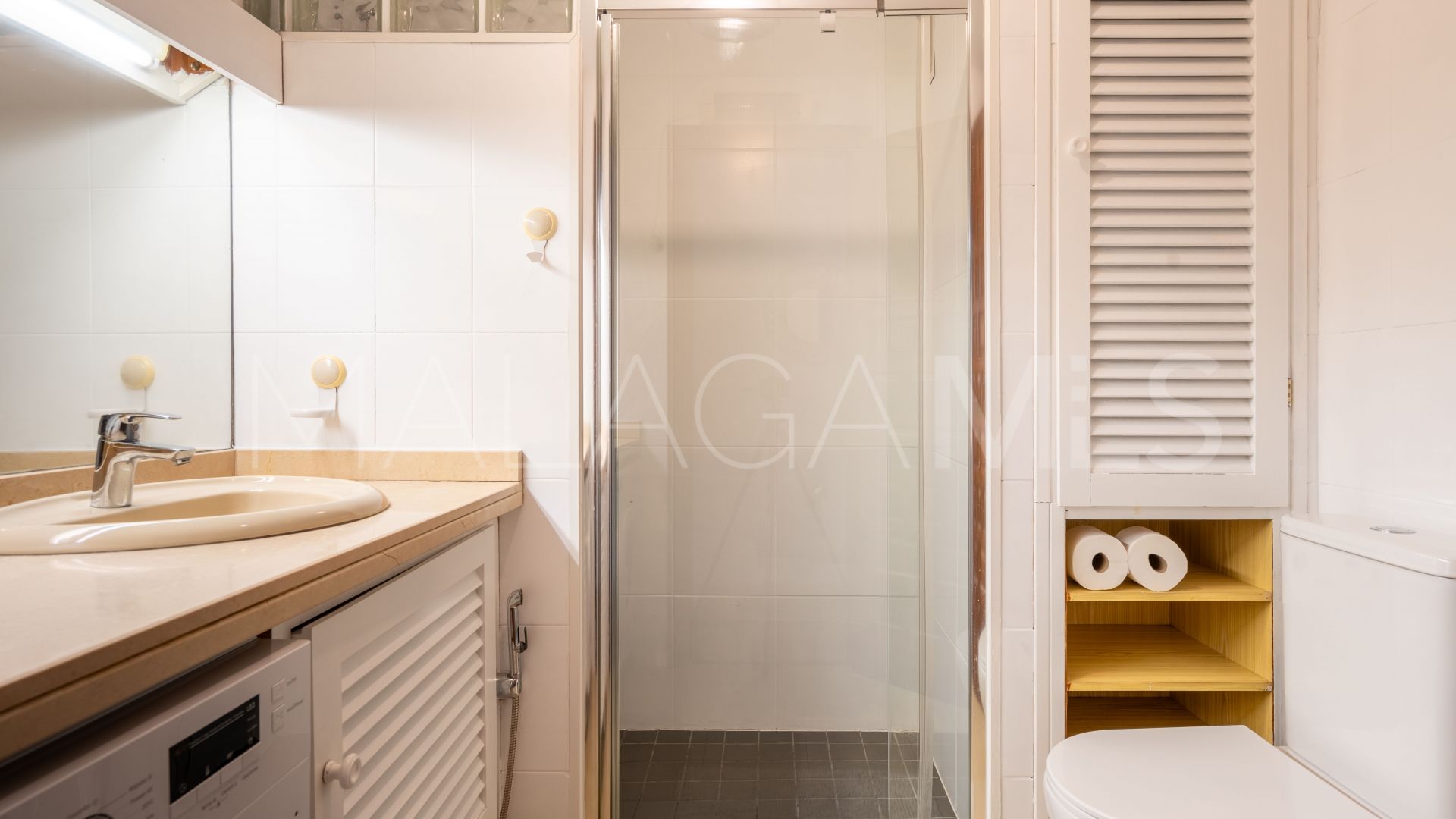 Erdgeschosswohnung for sale in Benalmadena