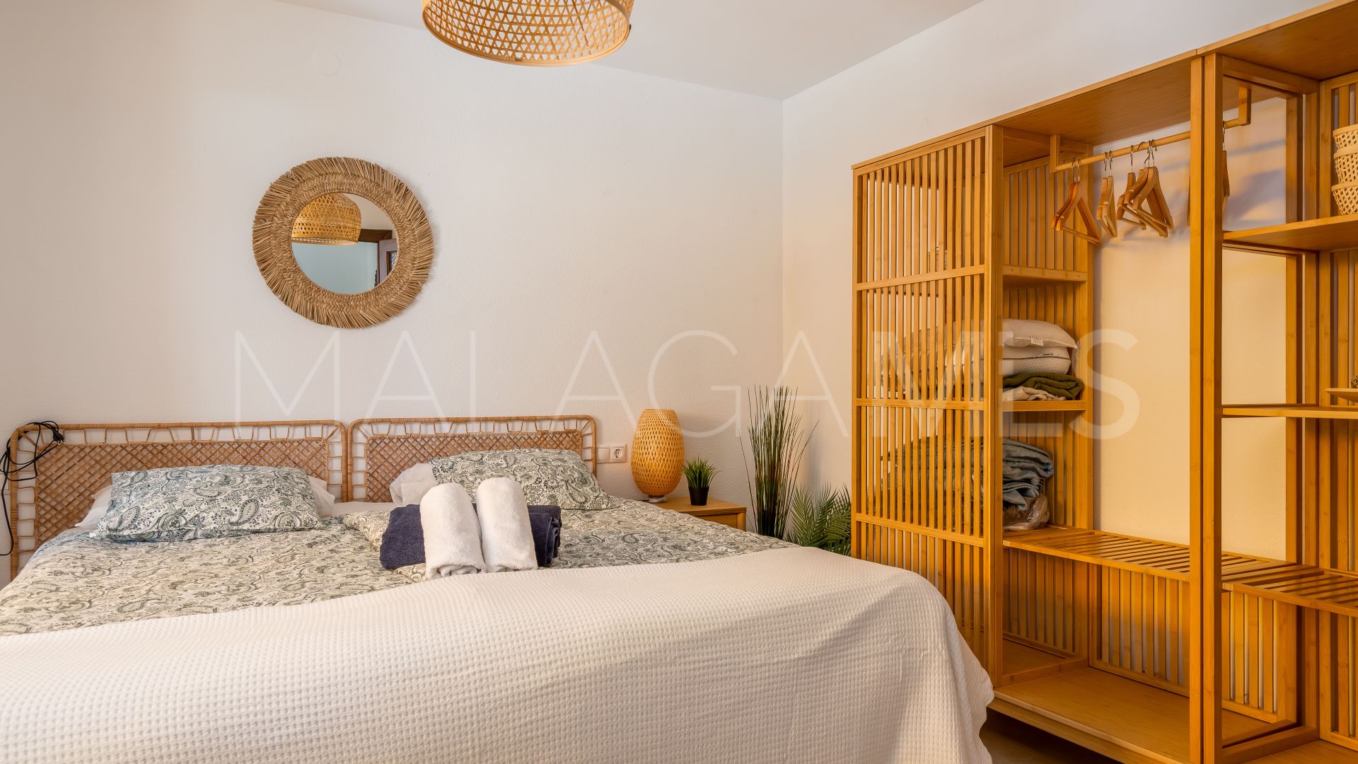 Erdgeschosswohnung for sale in Benalmadena