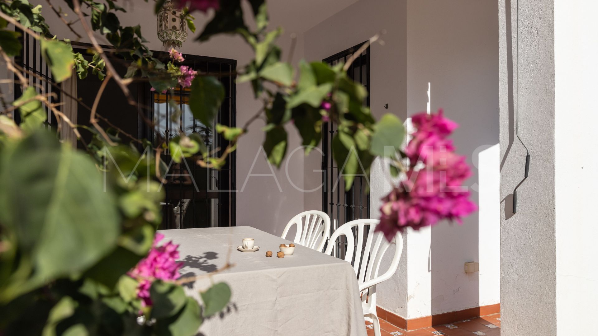 Erdgeschosswohnung for sale in Benalmadena