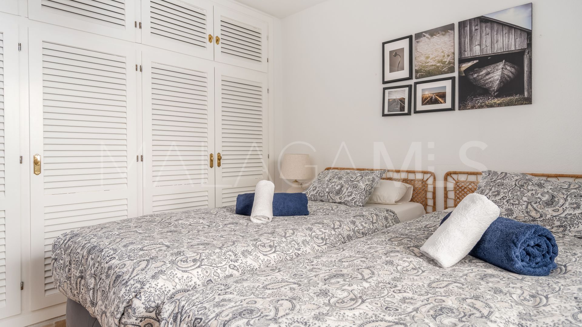 Erdgeschosswohnung for sale in Benalmadena