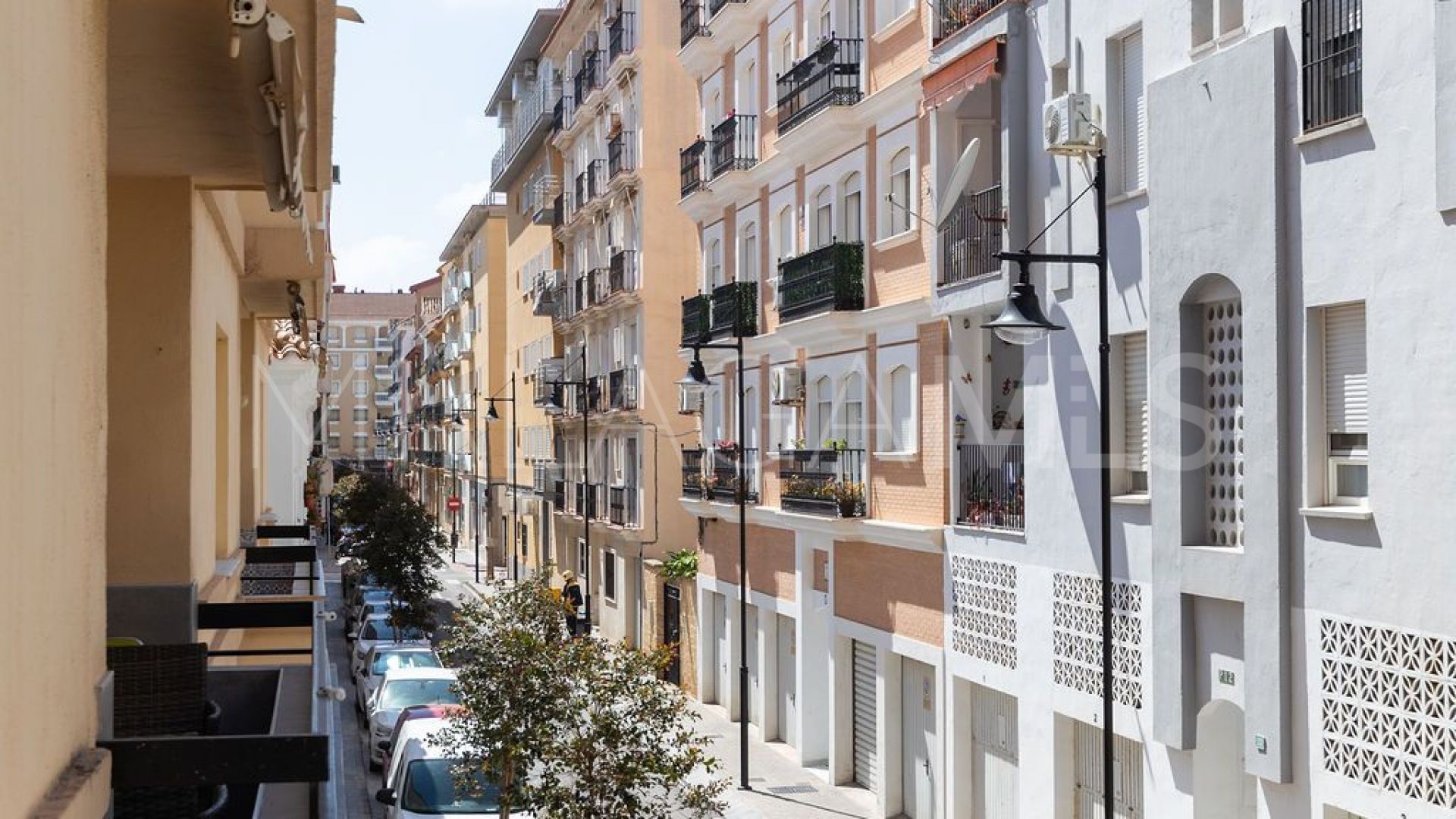 Lägenhet for sale in Fuengirola Puerto