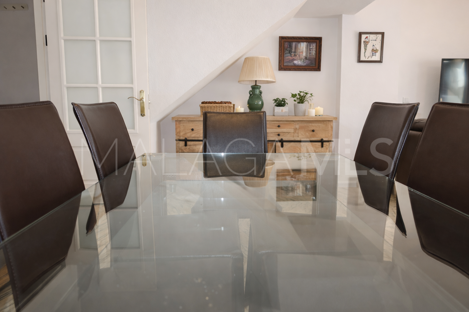 Buy town house with 4 bedrooms in Alcorrín