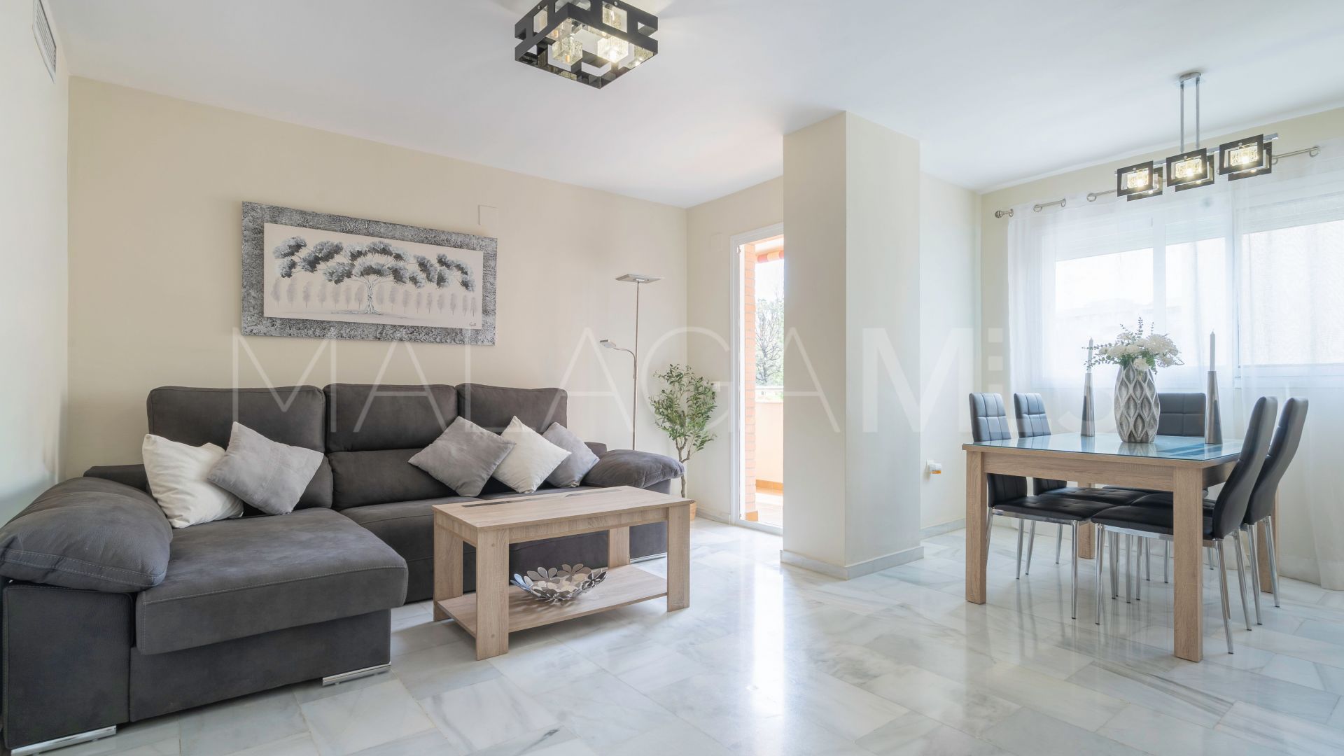 Apartamento for sale in Las Lagunas