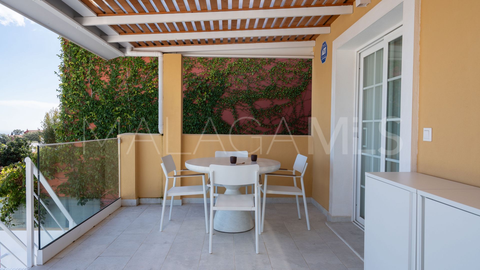 Parhus for sale in La Mairena