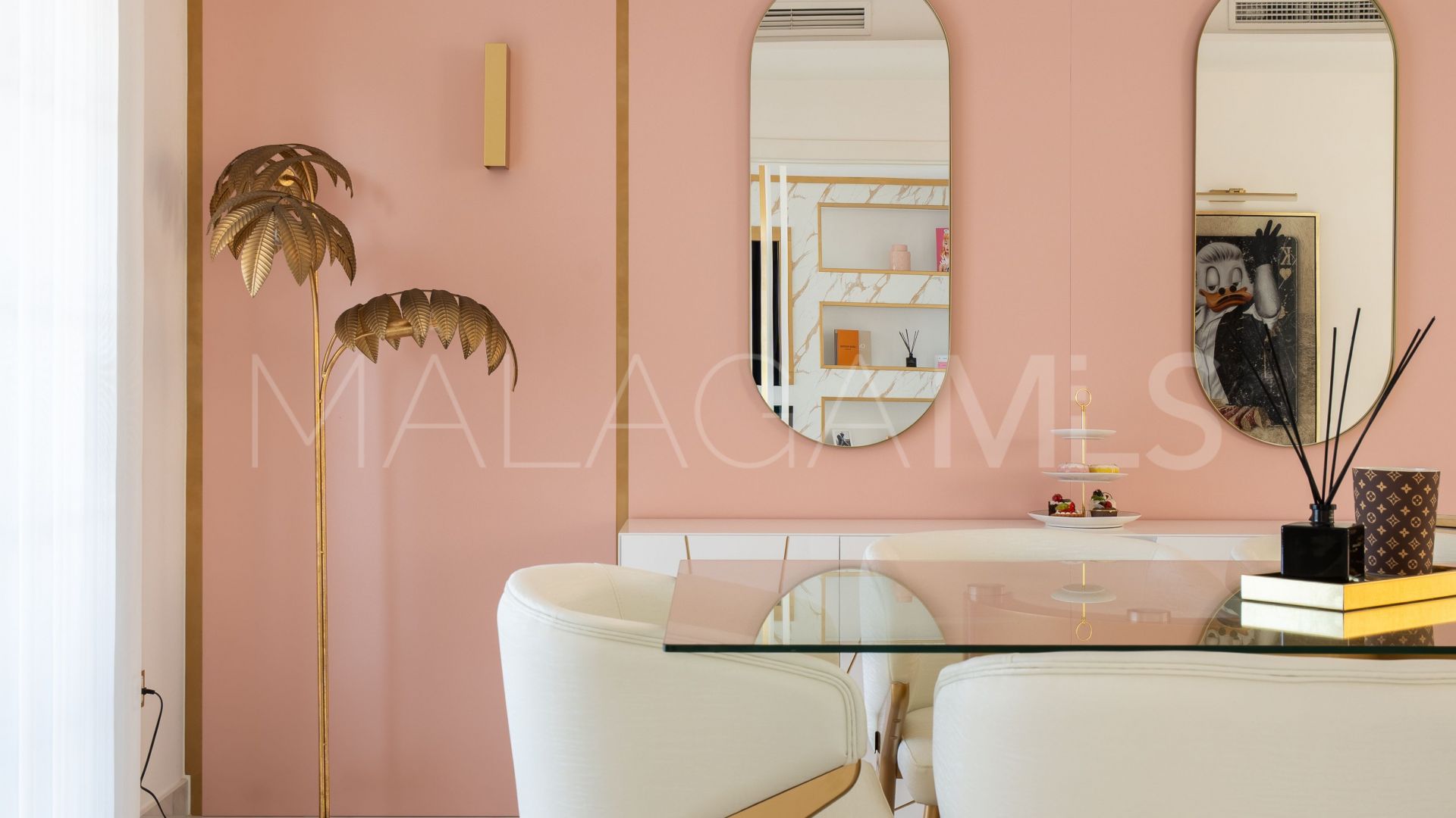 Parhus for sale in La Mairena