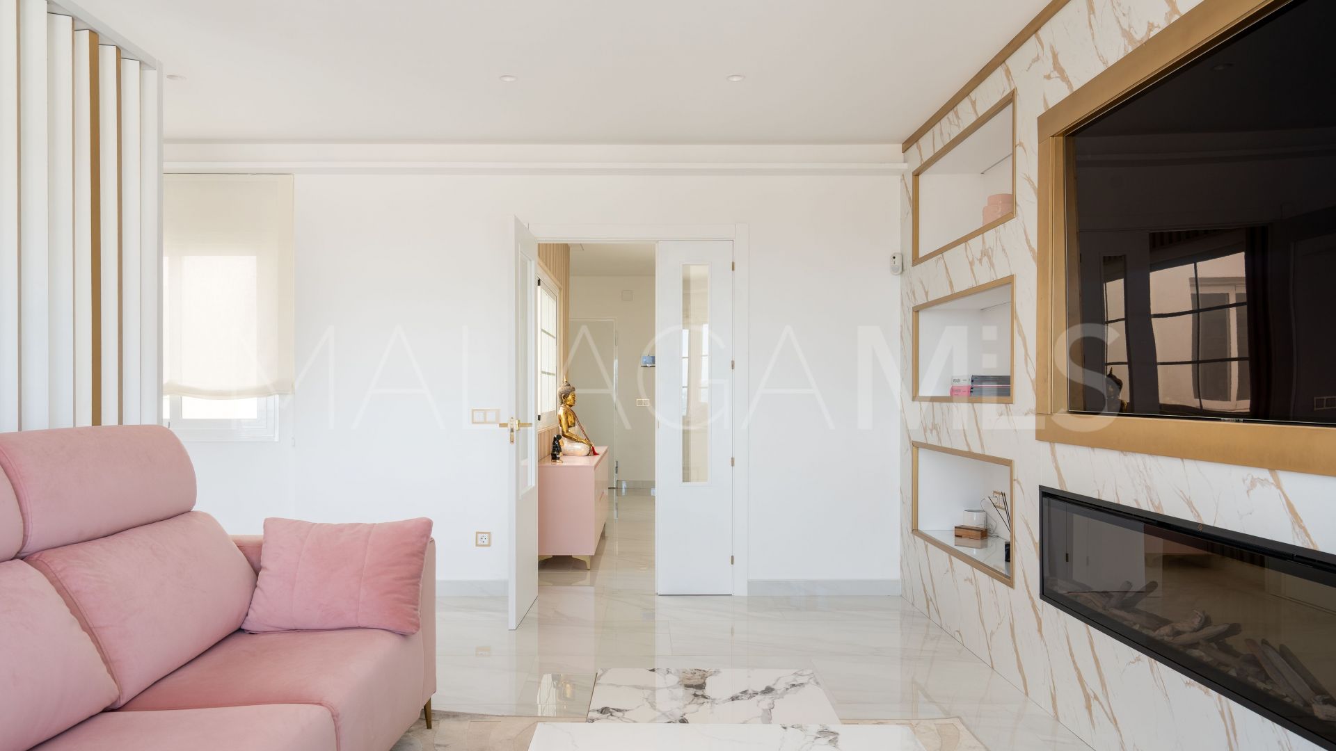 Parhus for sale in La Mairena