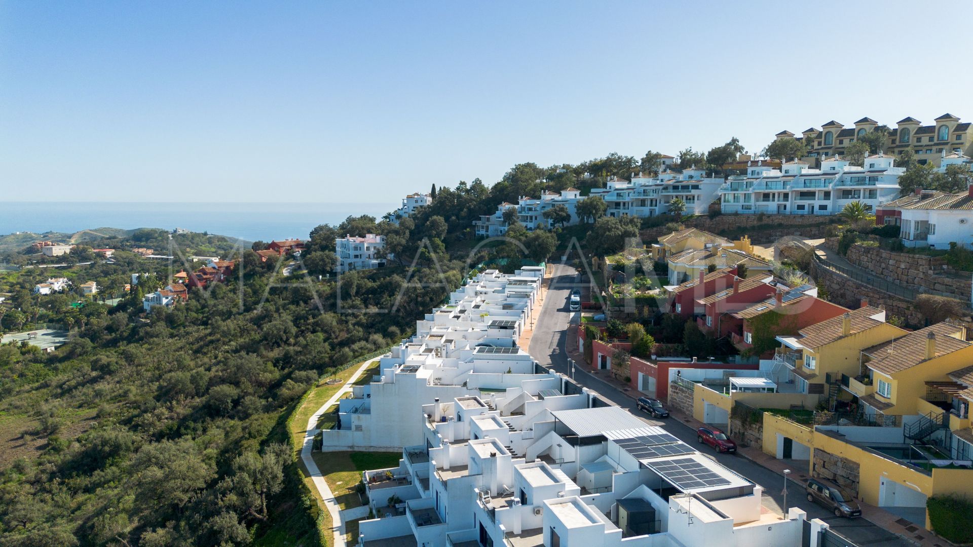 For sale semi detached house in La Mairena with 4 bedrooms