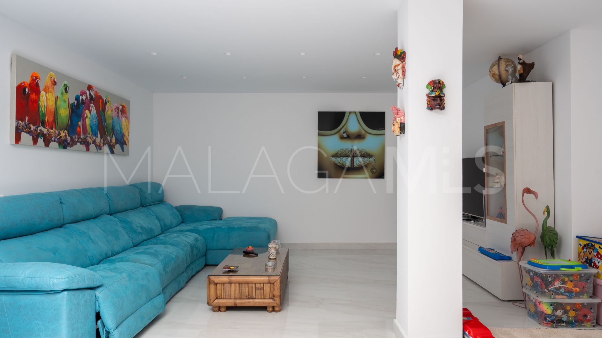 Parhus for sale in La Mairena