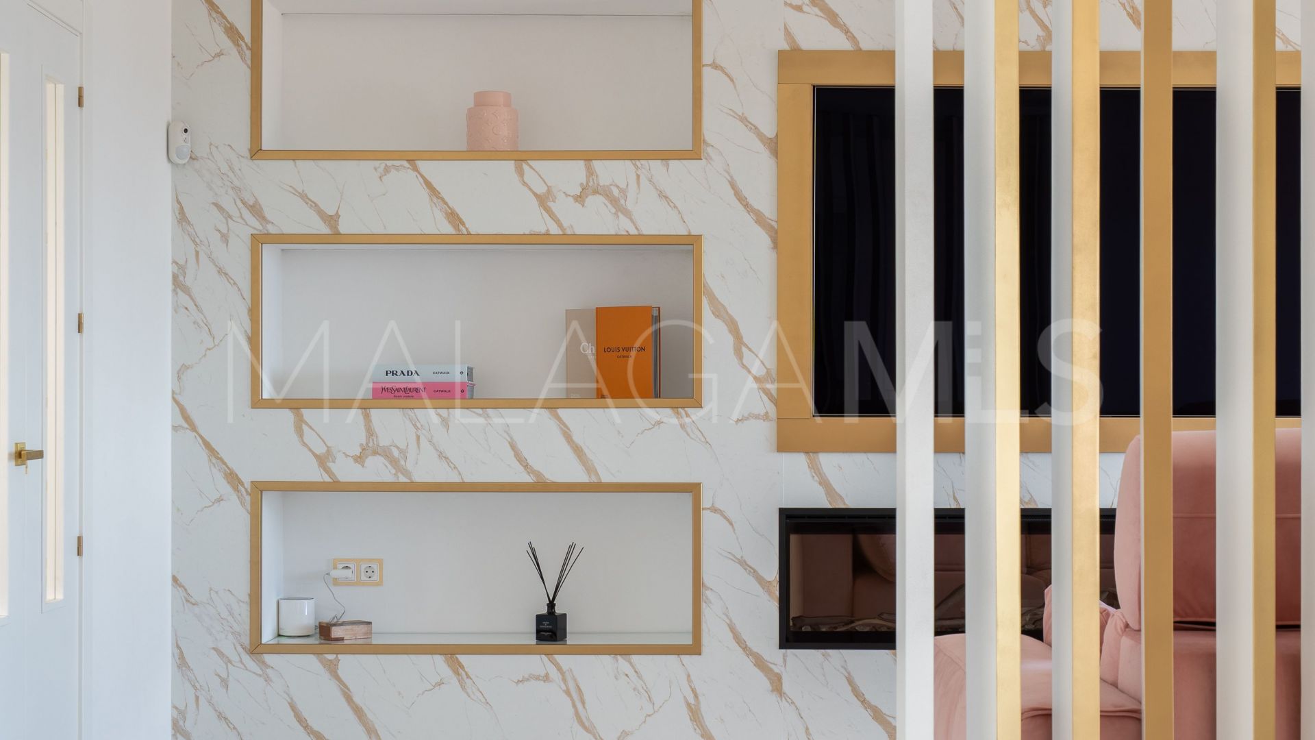 Parhus for sale in La Mairena