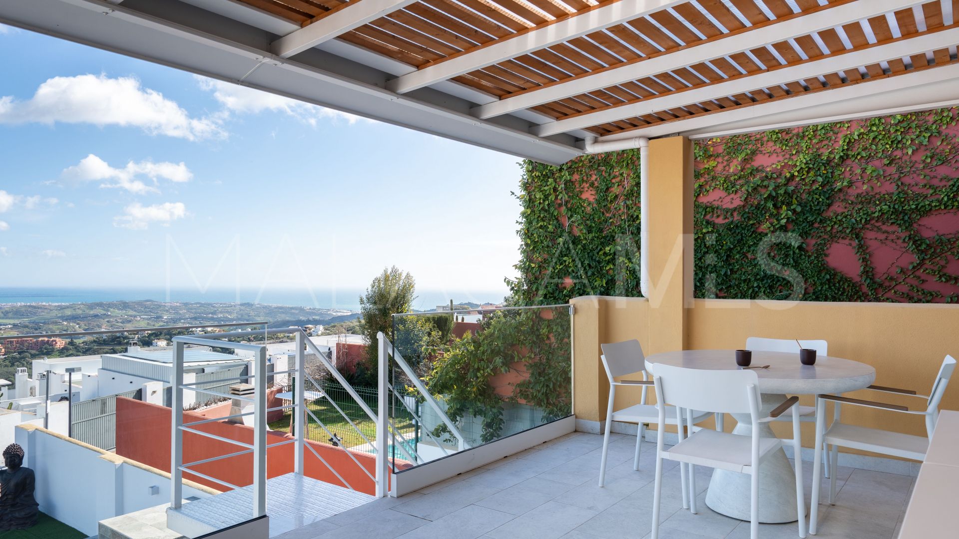 Parhus for sale in La Mairena