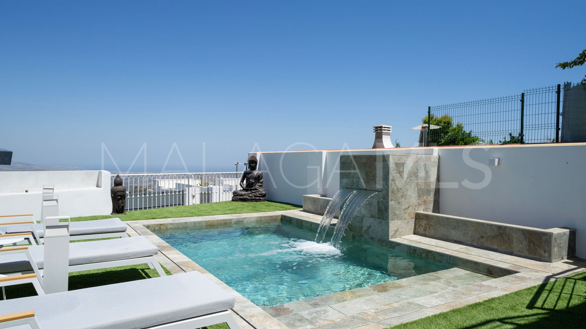 For sale semi detached house in La Mairena with 4 bedrooms