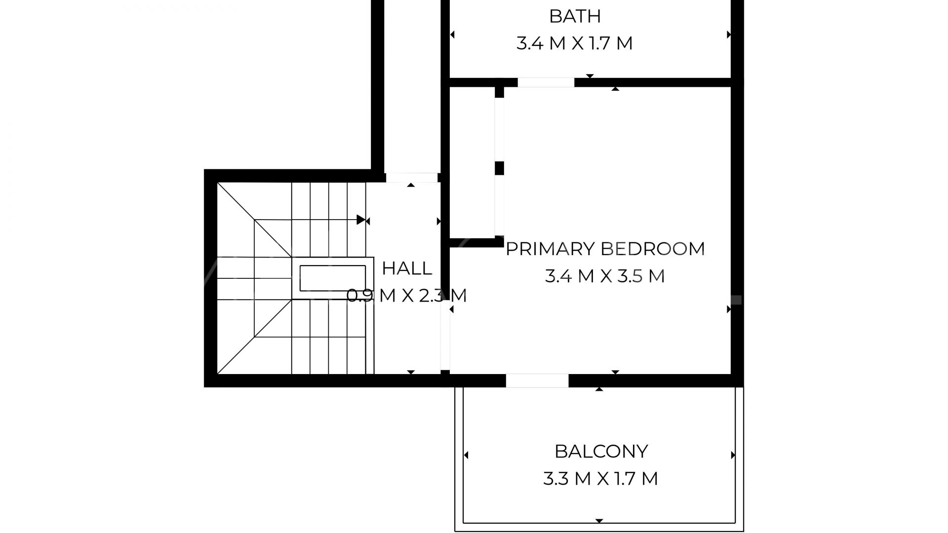 Pareado with 4 bedrooms for sale in Nueva Andalucia