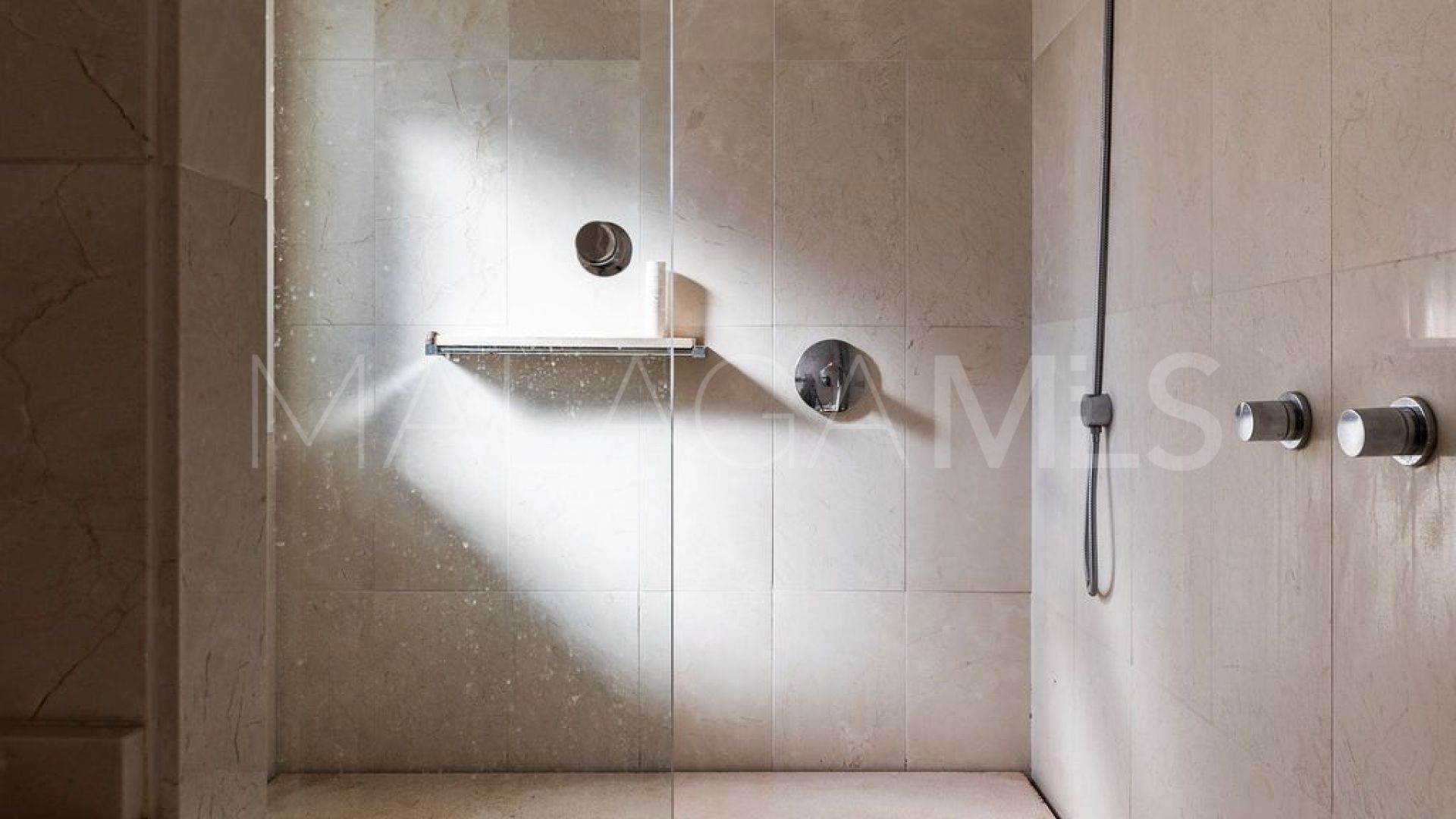 For sale duplex penthouse in Mijas Costa with 3 bedrooms