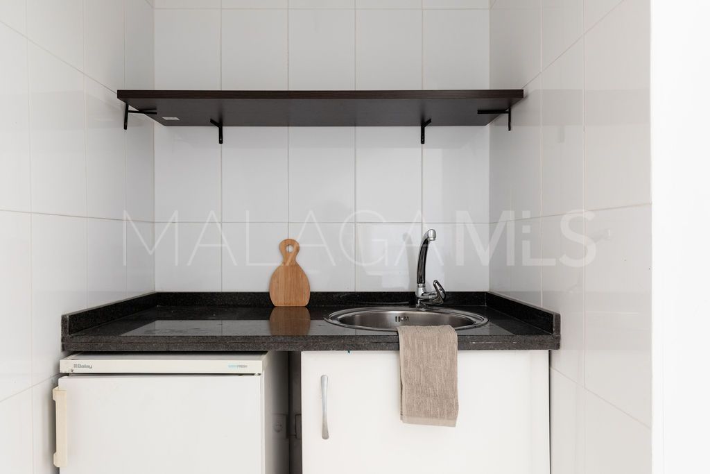 For sale duplex penthouse in Mijas Costa with 3 bedrooms