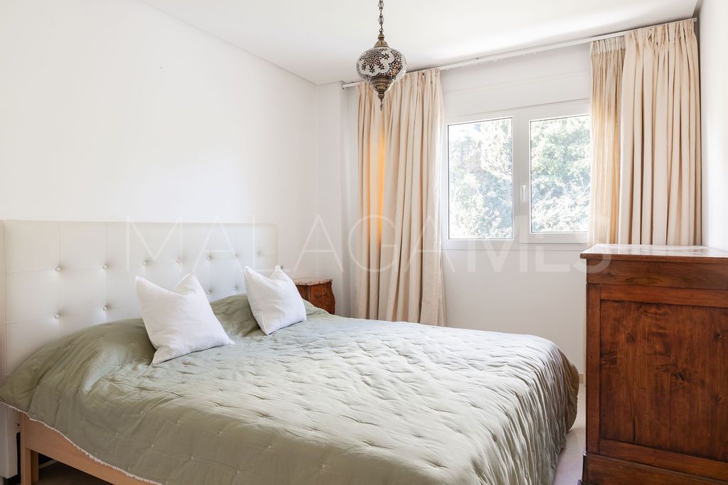 For sale duplex penthouse in Mijas Costa with 3 bedrooms