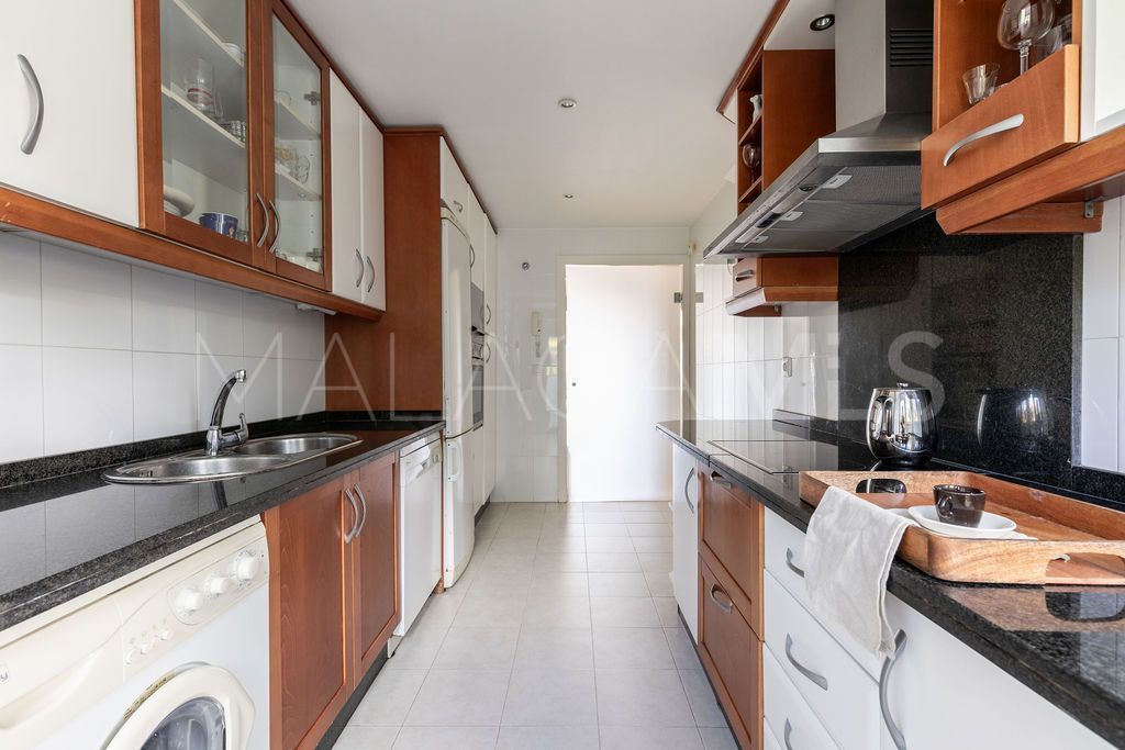 For sale duplex penthouse in Mijas Costa with 3 bedrooms