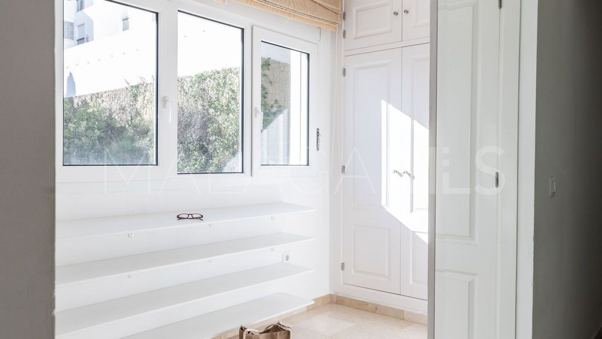 For sale duplex penthouse in Mijas Costa with 3 bedrooms