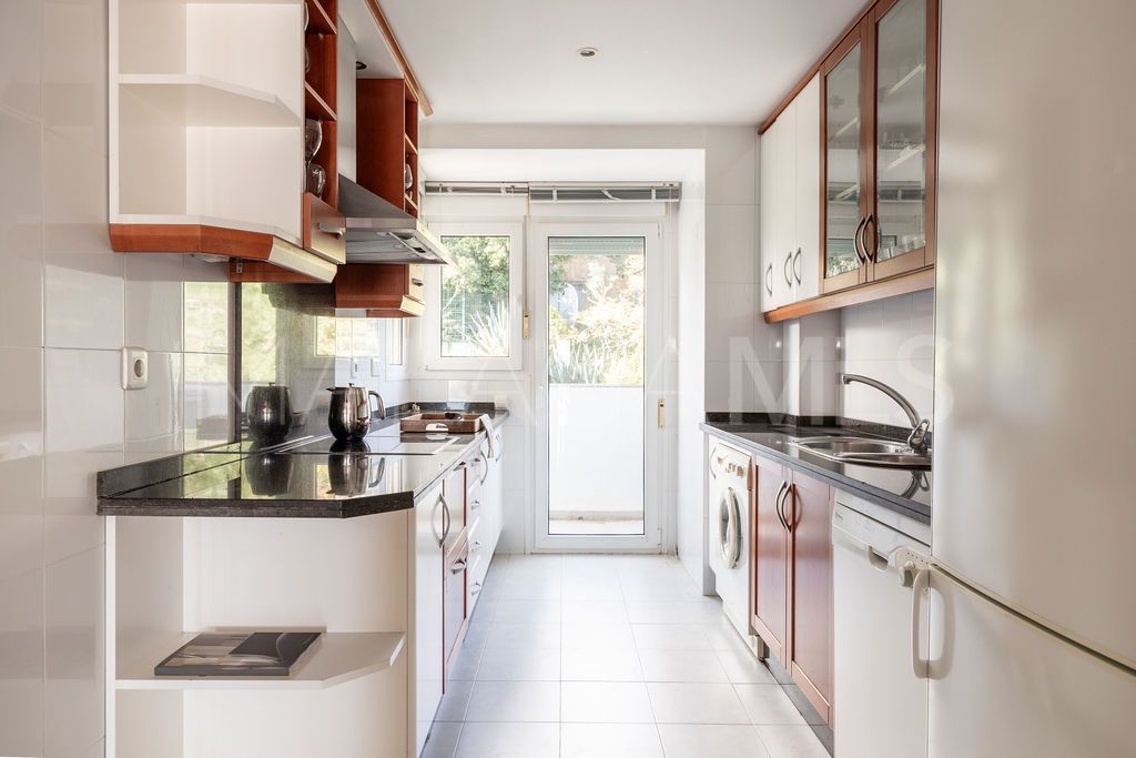 For sale duplex penthouse in Mijas Costa with 3 bedrooms