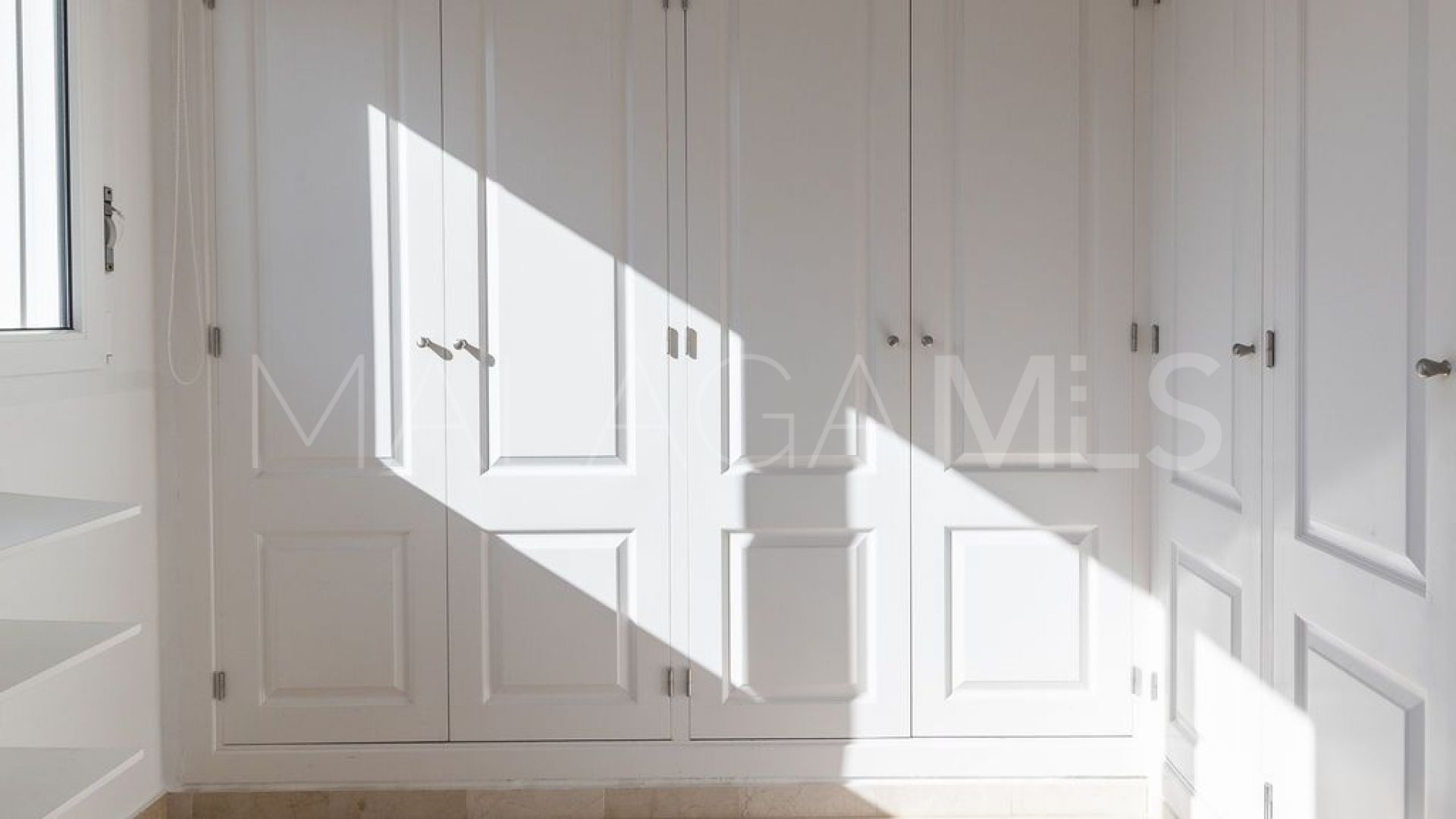 For sale duplex penthouse in Mijas Costa with 3 bedrooms