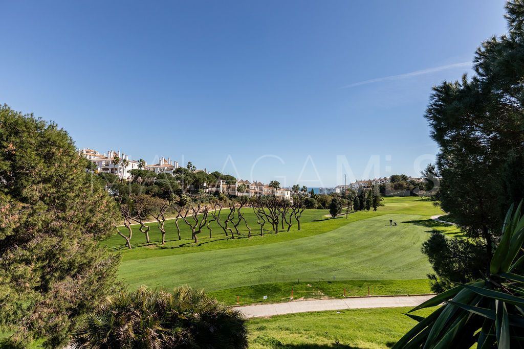 For sale duplex penthouse in Mijas Costa with 3 bedrooms