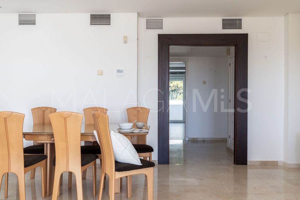 For sale duplex penthouse in Mijas Costa with 3 bedrooms