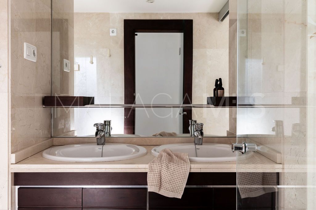 For sale duplex penthouse in Mijas Costa with 3 bedrooms