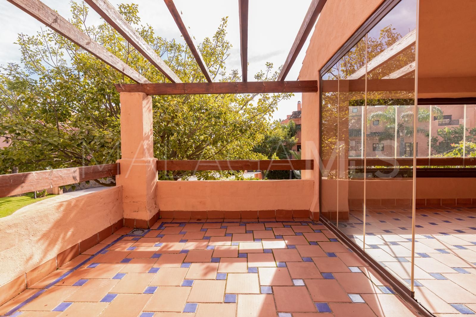 Wohnung for sale in Estepona