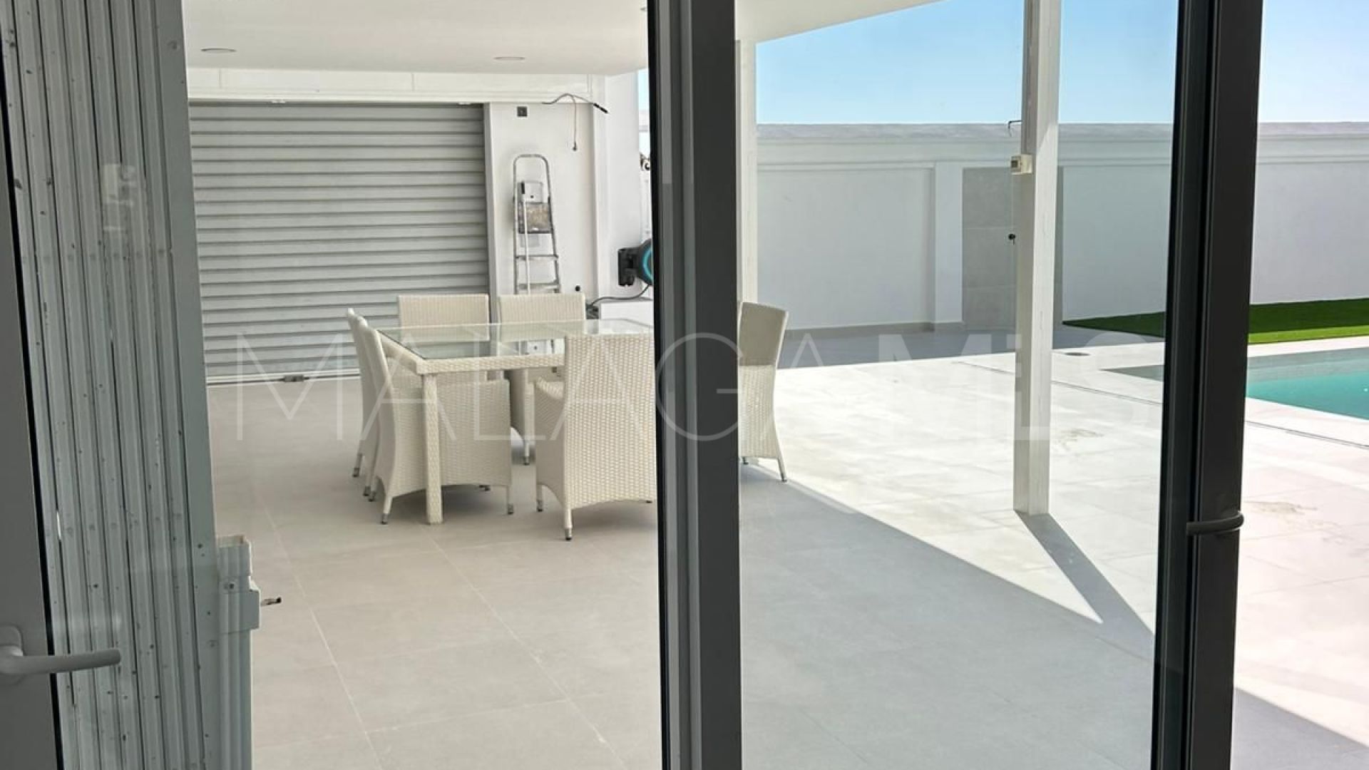 Villa for sale in Benalmadena Costa