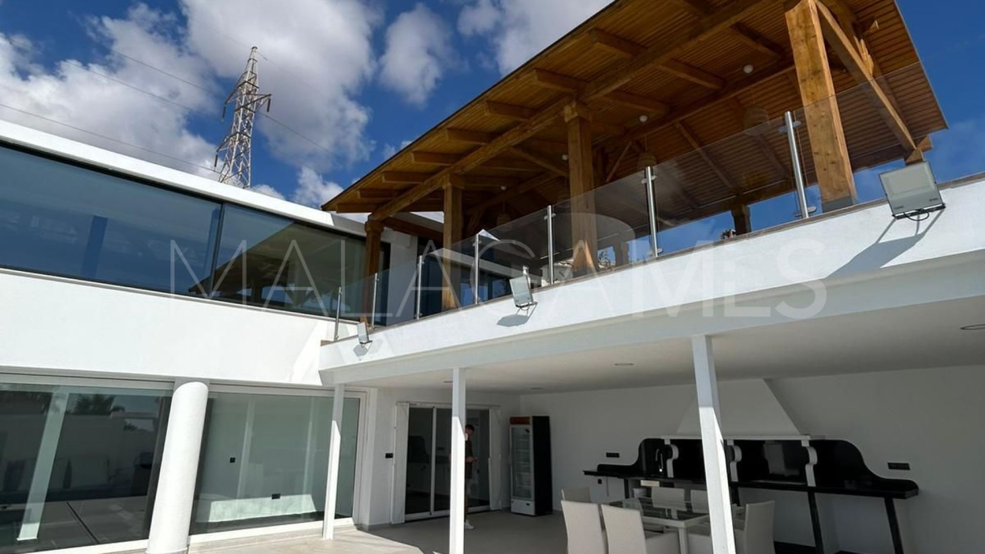 Villa for sale in Benalmadena Costa