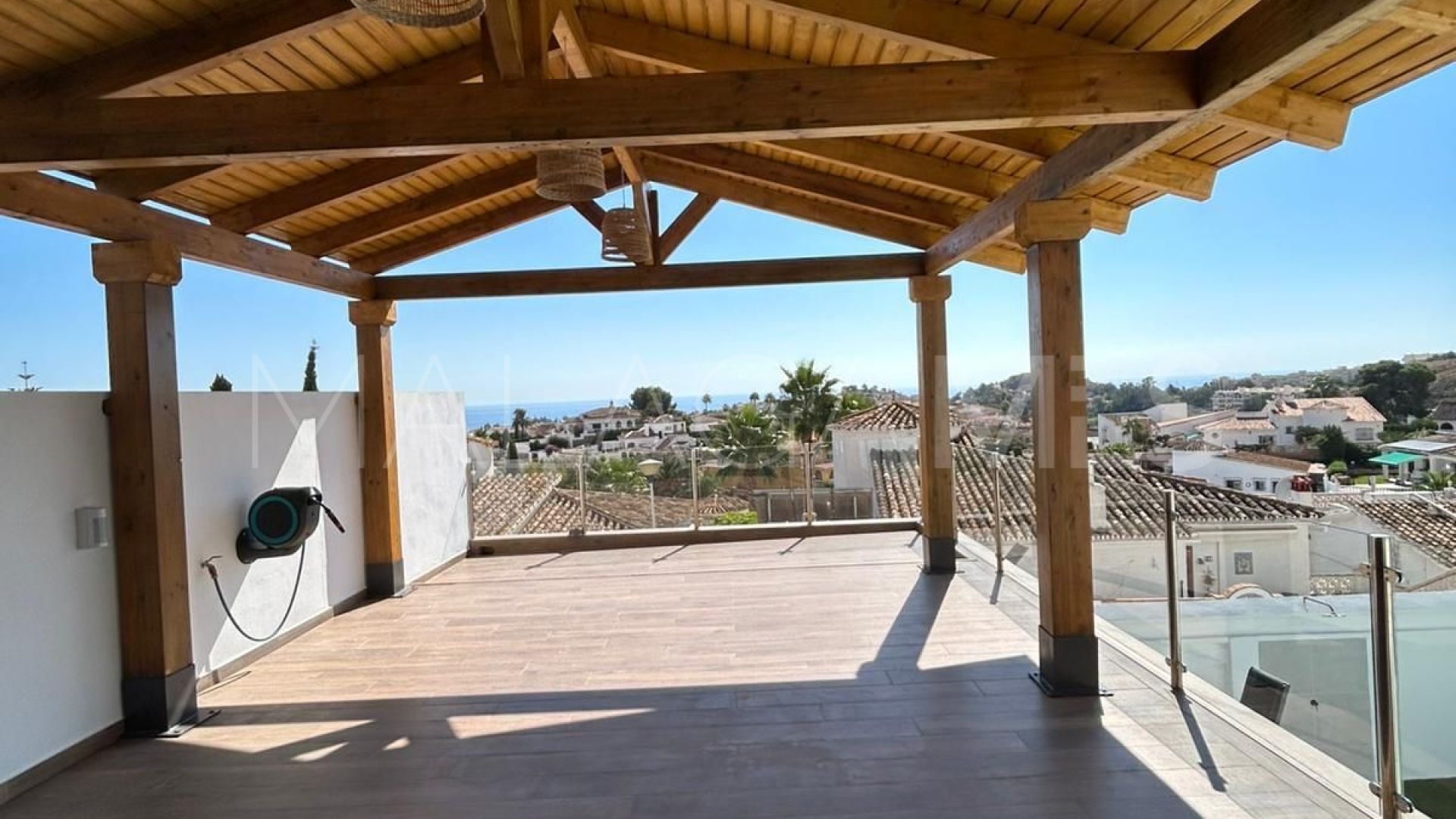 Villa for sale in Benalmadena Costa