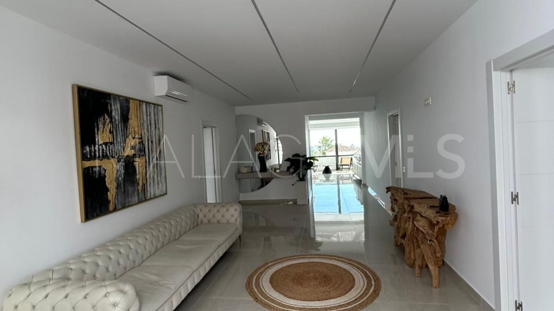 Villa for sale in Benalmadena Costa