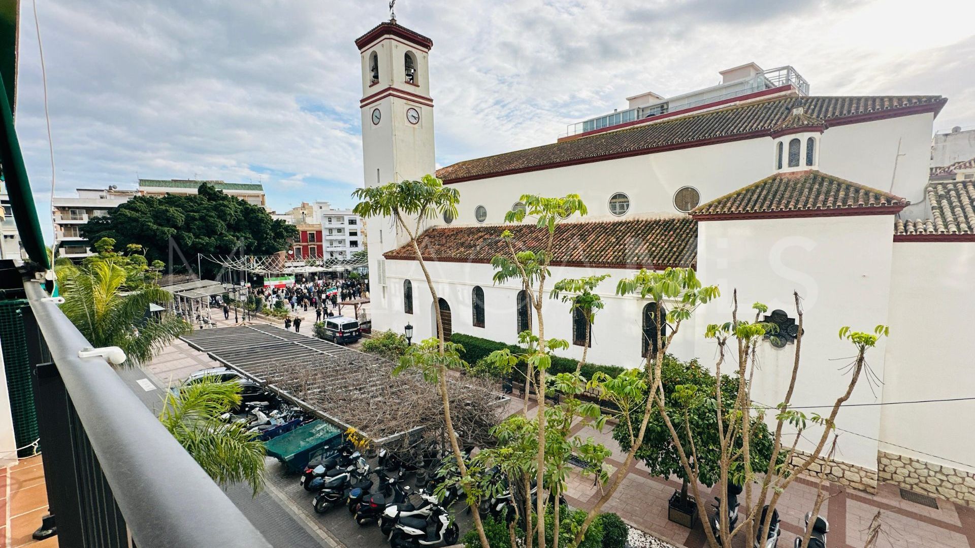 Wohnung for sale in Fuengirola