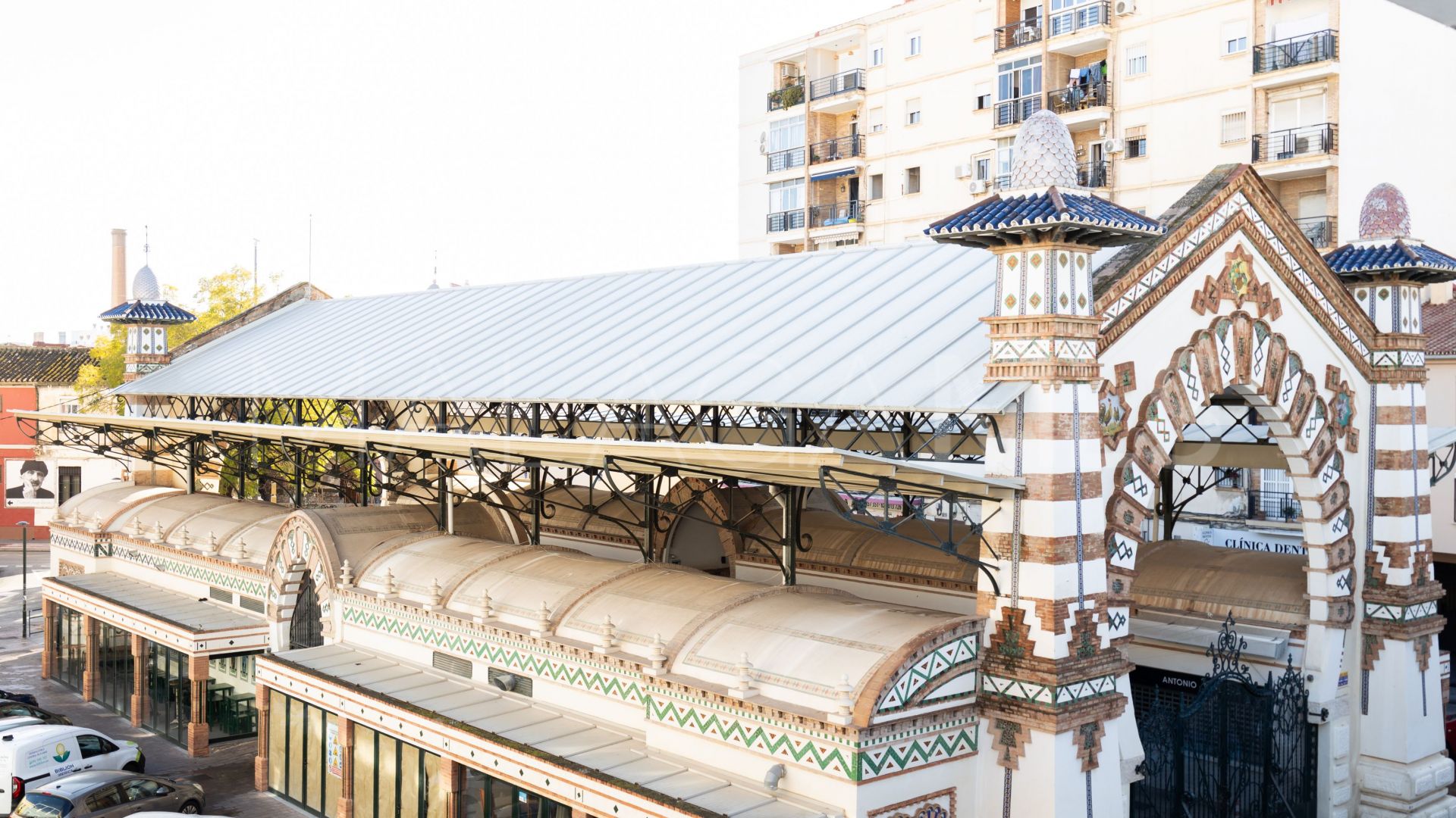 Maison de ville for sale in Malaga